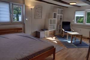 Apartment 1 ZKB vollmöbliert in Siegen-Breitenbach
