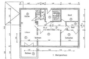 Besondere Wohnung am Weidenauer Giersberg – Die vollständige Adresse der Immobilie erhältst du vom Anbieter., 57076 Weidenau, Siegen – Vorschaubild 9