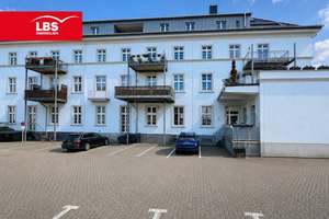 Großzügige Altbauwohnung mit Balkon & Stellplatz in Krefeld-Uerdingen