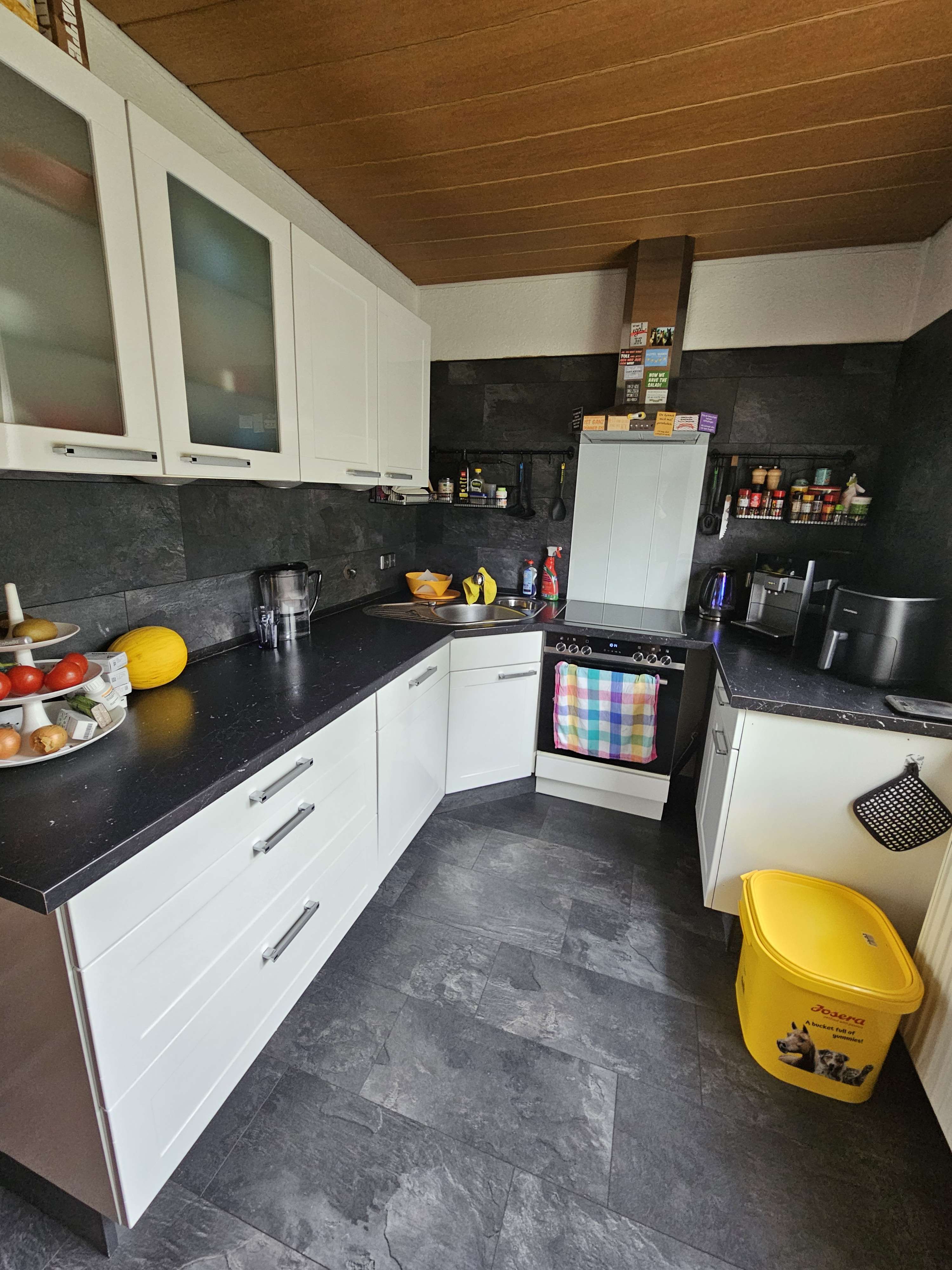 Immobilie in Dörentrup - Mehrfamilienhaus in ländlicher Lage mit Pferdewiese - Bild 0