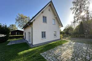 Chalet am See - Ferienhaus zwischen Golfplatz und Fleesensee- ca. 300 m – Die vollständige Adresse der Immobilie erhältst du vom Anbieter., 17213 Göhren-Lebbin – Vorschaubild 7