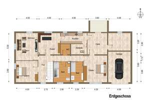 Wunderschönes saniertes Ein- bis Zweifamilienhaus mit Scheune, Garage und großem Garten! – Die vollständige Adresse der Immobilie erhältst du vom Anbieter., 54317 Lorscheid – Vorschaubild 26