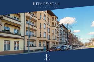 Urbanes Highlight mit reduzierter Provision: Stilvolles Wohnen in Berlin-Neukölln