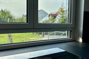 Neuwertige Doppelhaushälfte mit hochwertiger Ausstattung – idyllische Traumlage, provisionsfrei – Grafstraße 5a, 85244 Dachau (Kreis) – Vorschaubild 11