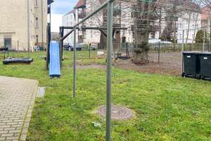 Freie Wohnung!  Balkon, Fußbodenheizung, Stellplatz, Sanierung 2013 – Die vollständige Adresse der Immobilie erhältst du vom Anbieter., 4249 Großzschocher, Leipzig – Vorschaubild 15
