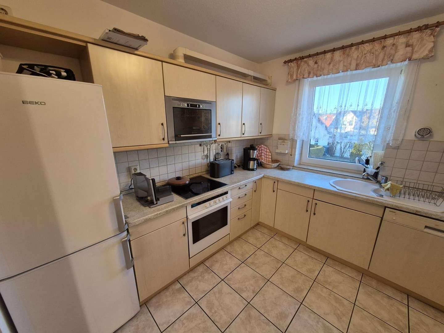 Immobilie in Hildburghausen - Ruhige 3-Raumwohnung in HBN Waldstadt mit großem Balkon und Traumblick - provisionsfrei - Bild 0