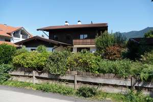 Helle 2-Zimmer-Wohnung in Grassau mit Balkon