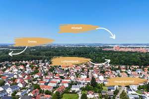 ** Modern. Hochwertig. Außergewöhnlich: Exklusive Maisonette mit Garten, A+ & Tiefgarage ** – Die vollständige Adresse der Immobilie erhältst du vom Anbieter., 85051 Südwest, Ingolstadt – Vorschaubild 26