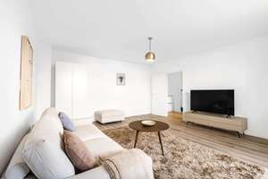 Gemütliche 2-Zimmer Wohnung in Kreuzberg - voll möbliert – Mehringdamm 122, 10965 Kreuzberg, Berlin – Vorschaubild 4