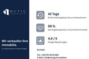 Attraktive Rendite trifft Wohnkomfort – Charmantes Mehrfamilienhaus mit drei Einheiten in Stuttgart – 70376 Münster, Stuttgart – Vorschaubild 22