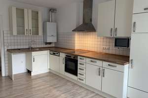 Stillvolle, grosszügig geschnittene und vollständig renovierte Wohnung mit Balkon und Wohnküche – Yorckstraße 1, 40476 Derendorf, Düsseldorf – Vorschaubild 5