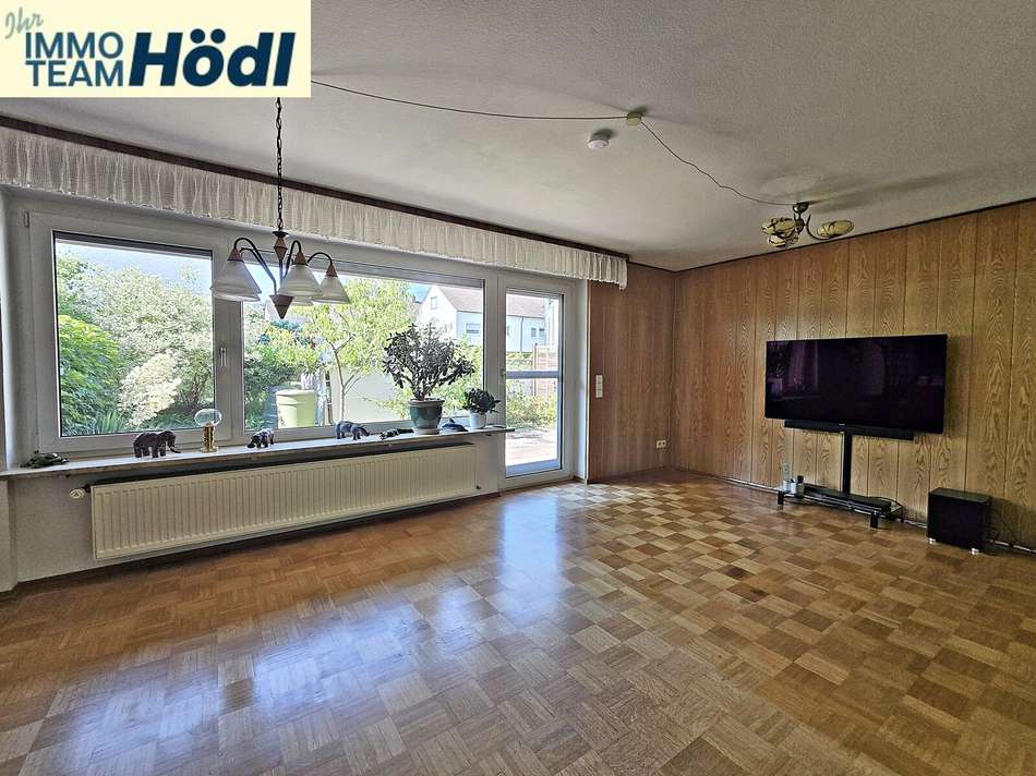 Wohn- und Essbereich 