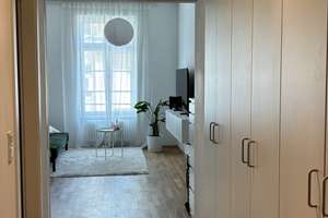 Zentral in Wiesbaden: 1-Zimmer-Wohnung mit Aufzug – Moritzstraße 5, 65185 Mitte, Wiesbaden – Vorschaubild 4