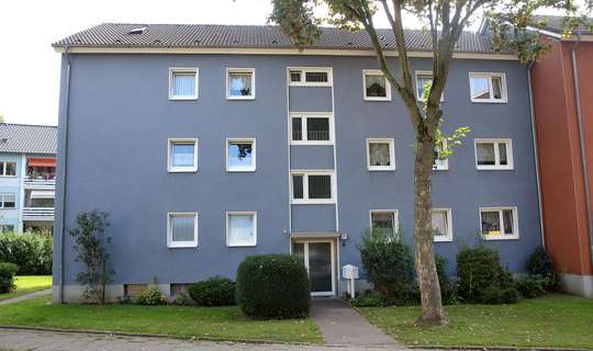 hwg - Familienwohnung mit Balkon zu vermieten!