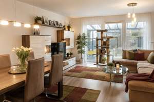 Modernes Familienrefugium mit Wellness-Oase  - neuwertiges Reihenmittelhaus in Baden-Baden