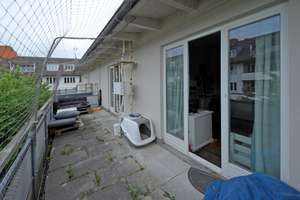 Traumhaft sonnige, ruhige, elegante 4 Raum DG Wohnung mit umlaufender Terrasse! – Nibelungenstraße 55d, 80639 Nymphenburg, München – Vorschaubild 49