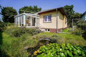 Charmanter Bungalow auf großem Grundstück – Sanierungsobjekt für Handwerker mit Gestaltungsfreiraum – Berlin – Vorschaubild 12