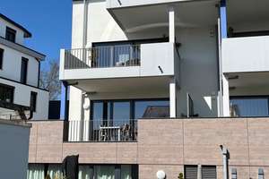 Moderne 3-Zimmer-Gartenwohnung mit großzügiger Terrasse und privatem Gartenanteil in Friedrichshafen – Möwenstraße 56, 88045 Friedrichshafen – Vorschaubild 6
