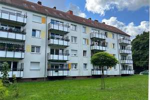 Provisionsfrei! Schöne  3-Zimmer-Wohnung mit Balkon – Poelzigstraße 36, 28205 Peterswerder, Bremen – Vorschaubild 2