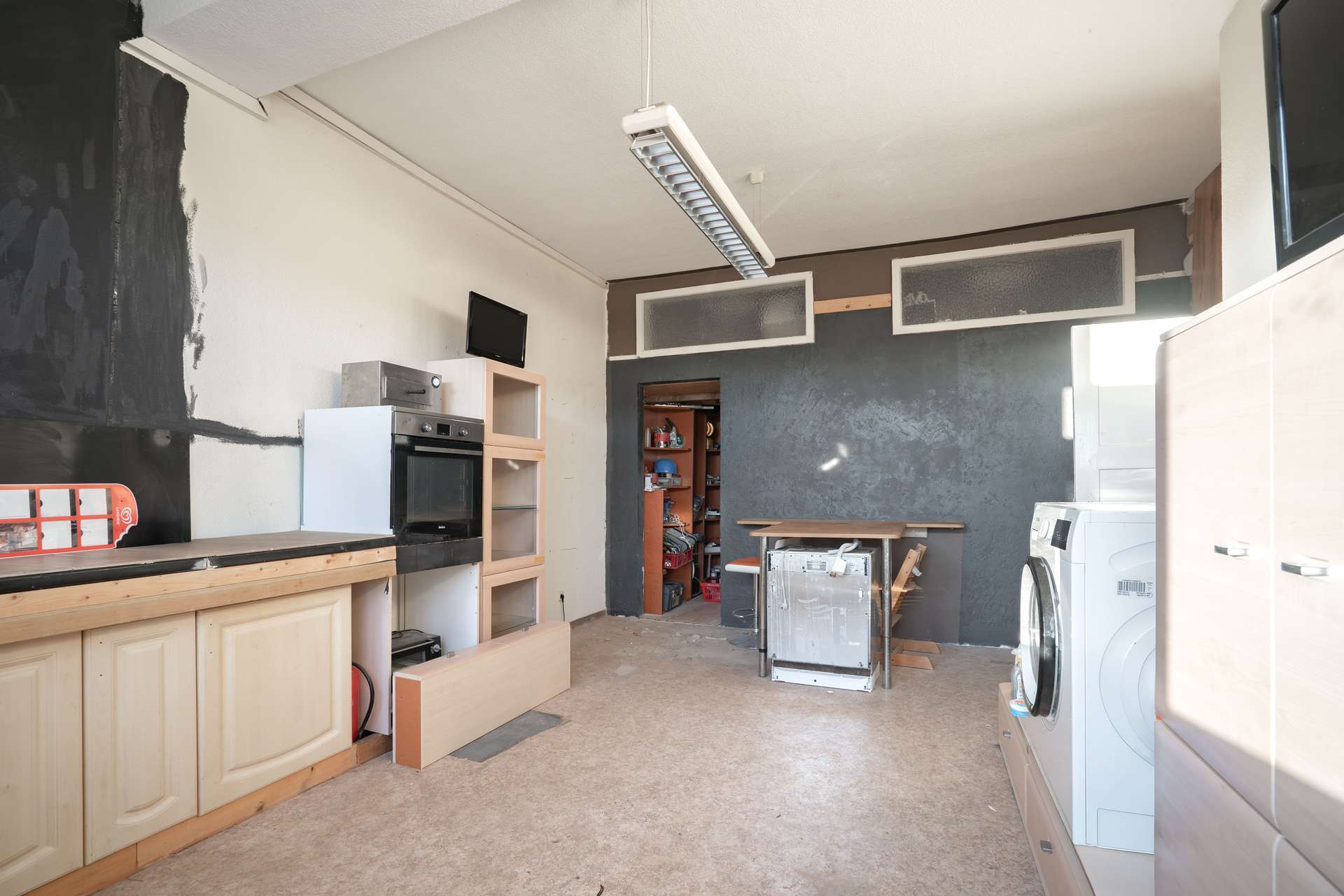 Immobilie in Demmin - Kapitalanlage oder Eigenheim - Stadthaus mit bis zu drei Wohneinheiten - Bild 1