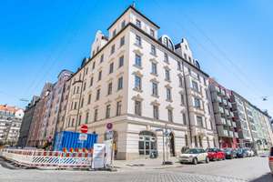 Sofort einziehen. Sofort vermieten. Sofort Rendite! Möbliertes Nockherberg-Apartment – Die vollständige Adresse der Immobilie erhältst du vom Anbieter., 81541 Obere Au, München – Vorschaubild 6