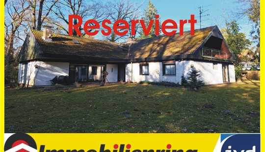 Bild von Großzügiges EFH in exponierter Lage – Osterloh, mit großem Grundstück.