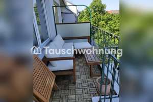 Tauschwohnung: Helle 2-Zimmer-Wohnung mit 2 Balkonen – Lessingstraße 69, 40227 Oberbilk, Düsseldorf – Vorschaubild 3