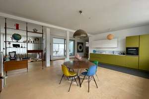 *** Einzigartiges Penthouse in Friedrichshain *** – Die vollständige Adresse der Immobilie erhältst du vom Anbieter., 10245 Friedrichshain, Berlin – Vorschaubild 8