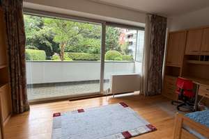 Exklusive 3-Zimmer-Wohnung mit Pool & Sauna in Düsseldorf-Niederkassel (Grenze Oberkassel) – Die vollständige Adresse der Immobilie erhältst du vom Anbieter., 40547 Niederkassel, Düsseldorf – Vorschaubild 9