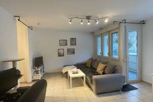 helle gut geschnittene 1,5 Zimmer Wohnung – Dessauer Strasse 65, 70376 Hallschlag, Stuttgart – Vorschaubild 3
