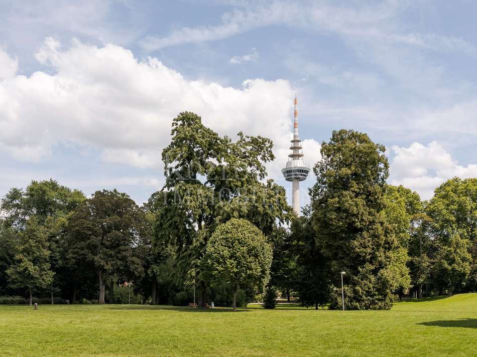 Unterer Luisenpark