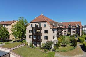 3,5-Zimmer-Maisonette-Wohnung mit Balkon und Tiefgarage in Ingolstadt-Nord!