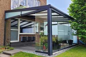 Dreifamilienhaus! Großer Garten und Wintergarten, Balkon, Loggia, Stellplätze, am Ortsrand in Rhade – Recklinghausen (Kreis) – Vorschaubild 17
