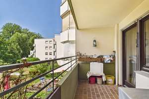 Naherholung pur: Barrierefreie 3-Zimmer-Wohnung mit Seenähe und zwei Balkonen – Die vollständige Adresse der Immobilie erhältst du vom Anbieter., 70567 Möhringen-Nord, Stuttgart – Vorschaubild 5