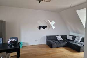 2 room apartment for rent in Neuhausen - renting to single person  – Schulstraße 1, 80634 Neuhausen, München – Vorschaubild 1