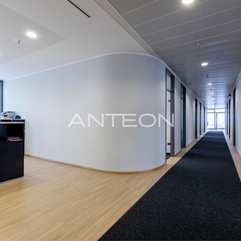 Central Park Office | Flexible Raumaufteilung | Anliegende Parkanlagen