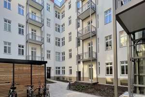 Wunderschöne 1-Zimmer-Wohnung im modernen Altbau // Simon-Dach-Kiez – Simon-Dach-Straße 40, 10245 Friedrichshain, Berlin – Vorschaubild 8