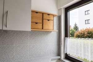  2-Zimmer-Wohnung in Leverkusen-Manfort mit großer Südterrasse        – Hemmelrather Weg 239, 51377 Manfort, Leverkusen – Vorschaubild 5
