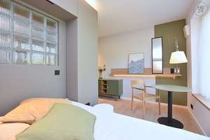 Exklusives, nachhaltig saniertes Apartment in zentraler Citylage in Stuttgart Mitte – Die vollständige Adresse der Immobilie erhältst du vom Anbieter., 70178 Karlshöhe, Stuttgart – Vorschaubild 5