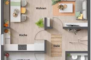 Bauen Sie Ihr Traumhaus in der schönsten Ecke von Gornau. Es ist alles für Sie vorbereitet. – Erzgebirgskreis – Vorschaubild 3