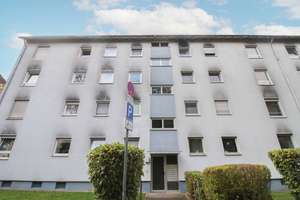 Gepflegte 2-Zimmer-Wohnung mit Südbalkon und Blick ins Grüne in Neckarweihingen – Die vollständige Adresse der Immobilie erhältst du vom Anbieter., 71642 Neckarweihingen, Ludwigsburg – Vorschaubild 1