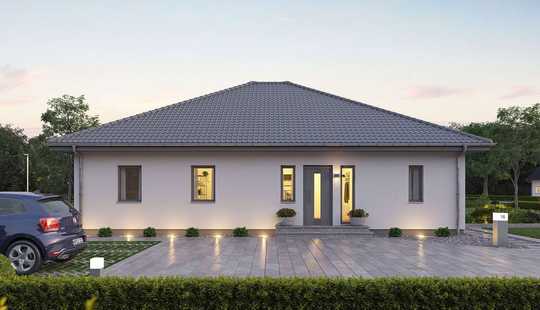 Bild von Bungalow mit vielen Extras!