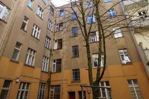 2-room apartment in Moabit, available for owner occupancy from 2030