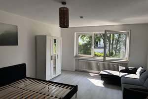 Schöne voll Möblierte 1-Zimmer-Whg im Münster-Kreuzviertel! – Heerdestr. 5, 48149 Kreuz, Münster – Vorschaubild 1