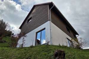 Neubau  - modernes, nachhaltiges  Haus mit zwei Wohnungen, 10 Zimmer, in Elmstein