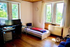 Zimmer in historischer Villa  – Schwabstrasse 20, 72074 Österberg, Tübingen – Vorschaubild 4