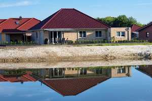 Haus am See mit Sauna – Emsland (Kreis) – Vorschaubild 2