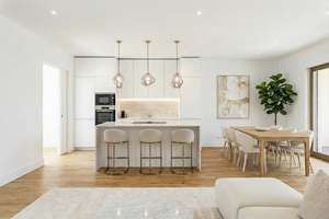 Erstbezug & provisionsfrei! Moderne 3-Zimmer-Wohnung mit 2 Balkonen und Aufzug H9-24