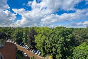 Bezugsfrei - Wohnen über den Dächern Eilbeks - mit Weitblick über den Jacobipark bis zum Hafen. – Friedenstraße 23, 22089 Eilbek, Hamburg – Vorschaubild 6