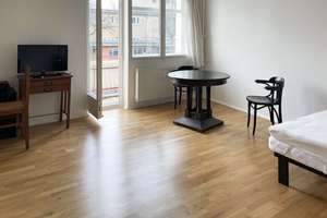 Bezugsfreie 1-Zimmer-Wohnung mit Balkon in gefragter Wohnlage! – Die vollständige Adresse der Immobilie erhältst du vom Anbieter., 12157 Steglitz, Berlin – Vorschaubild 5